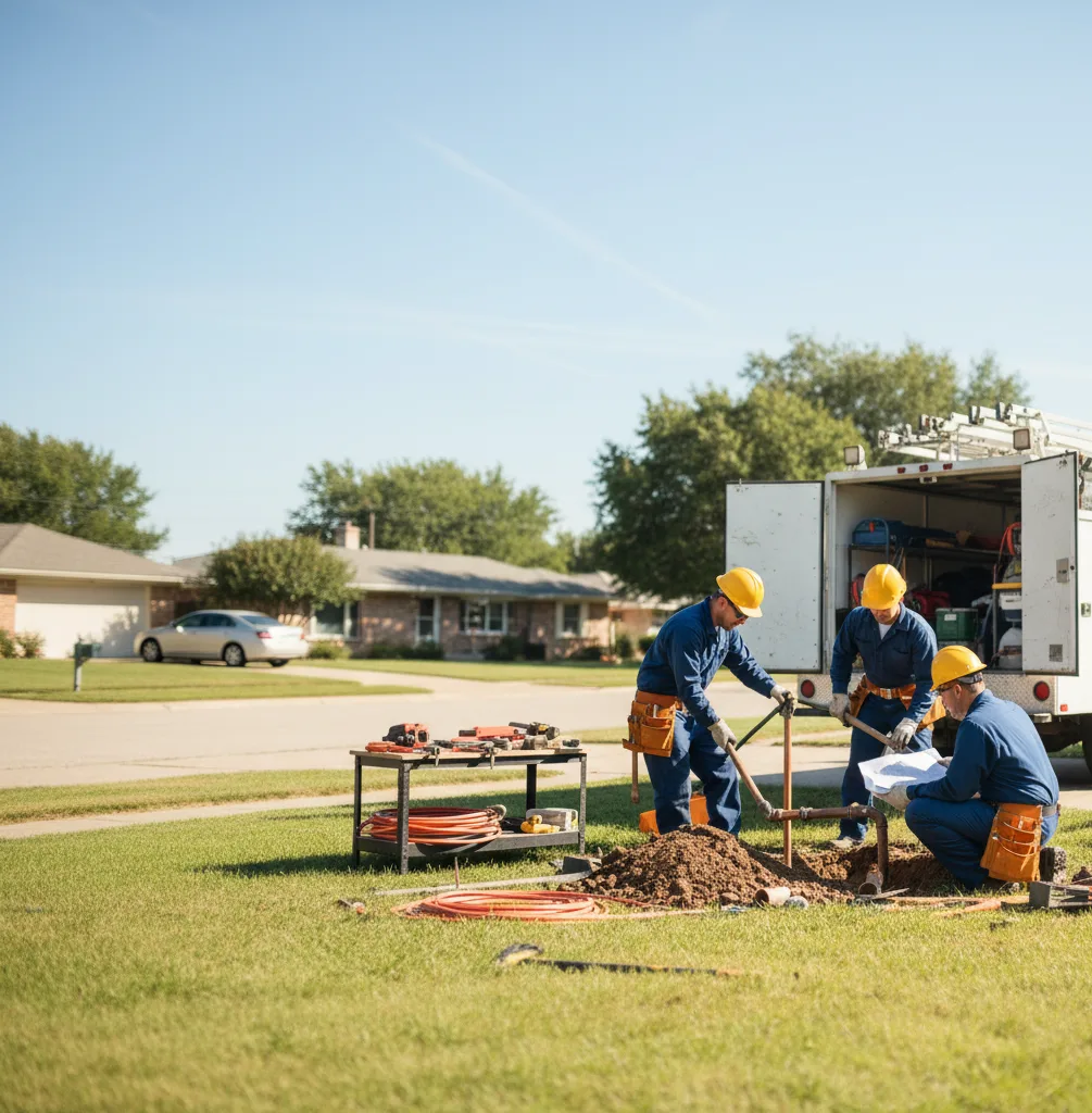 Water Heater Repair & Plumber in Oceanside